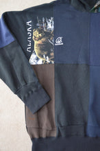 画像をギャラリービューアに読み込む, SWITCHING HOODIE