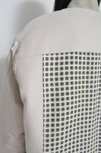 画像をギャラリービューアに読み込む, REMIX MELTON LAYER STADIUM JACKET/BEG/01