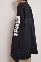 画像をギャラリービューアに読み込む, L/S T OP(RYU MIENO) / BLK*中国語