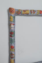 画像をギャラリービューアに読み込む, SCARF CUSHION FLAME_02