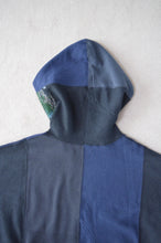 画像をギャラリービューアに読み込む, SWITCHING HOODIE