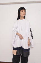 Load image into Gallery viewer, L/ST OP(RYU MIENO) / WHT*Chinese