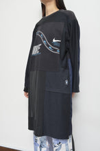 画像をギャラリービューアに読み込む, SWITCHING TEE OP_DARK*NAVY / B