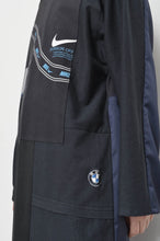 画像をギャラリービューアに読み込む, SWITCHING TEE OP_DARK*NAVY / B