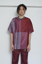 画像をギャラリービューアに読み込む, PAISLEY TEE / C