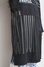 画像をギャラリービューアに読み込む, SWITCHING TEE OP_DARK*NAVY / B