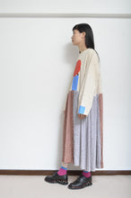 画像をギャラリービューアに読み込む, PLEATED TEE OP(PRINT) _ BEG/Mi_A