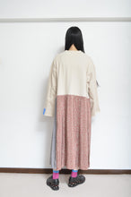 画像をギャラリービューアに読み込む, PLEATED TEE OP(PRINT) _ BEG/Mi_A