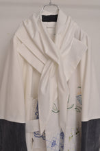 Load image into Gallery viewer, TABLE CLOTH △ SHAWL COAT/SHORT LINWE set_COL