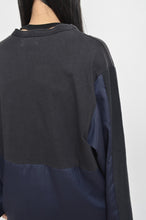 画像をギャラリービューアに読み込む, SWITCHING TEE OP_DARK*NAVY / B