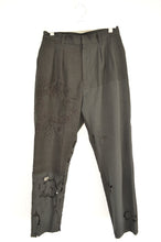 画像をギャラリービューアに読み込む, BLK TABLE CLOTH TAPERED PT(standerd)