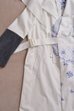 Load image into Gallery viewer, TABLE CLOTH △ SHAWL COAT/SHORT LINWE set_COL