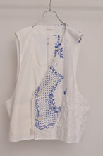 Load image into Gallery viewer, TABLE CLOTH △ SHAWL COAT/SHORT LINWE set_COL