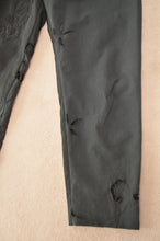 画像をギャラリービューアに読み込む, BLK TABLE CLOTH TAPERED PT(standerd)