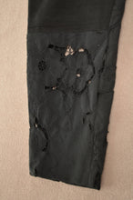 画像をギャラリービューアに読み込む, BLK TABLE CLOTH TAPERED PT(standerd)