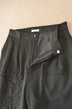 画像をギャラリービューアに読み込む, BLK TABLE CLOTH TAPERED PT(standerd)