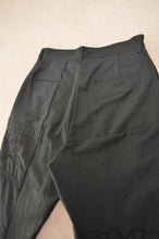 画像をギャラリービューアに読み込む, BLK TABLE CLOTH TAPERED PT(standerd)