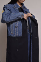 Load image into Gallery viewer, UNION DENIM JK/DARK NAVY003