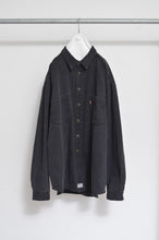 Load image into Gallery viewer, FRINGE DENIM SH