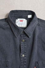 Load image into Gallery viewer, FRINGE DENIM SH