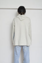 Load image into Gallery viewer, △ SHAWL ZIP-UP PARKA/GRY/01