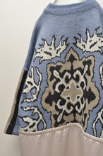 画像をギャラリービューアに読み込む, nyoroli KNIT*SATIN OP / WHT_00