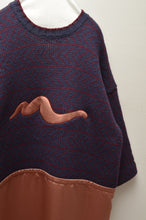 画像をギャラリービューアに読み込む, nyoroli KNIT*SATIN OP / TERRACO_00