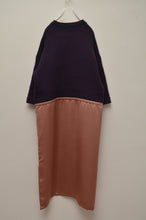 画像をギャラリービューアに読み込む, nyoroli KNIT*SATIN OP / TERRACO_00