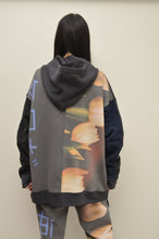 画像をギャラリービューアに読み込む, PRINT HOODY(CHAC/毎日だ)_03
