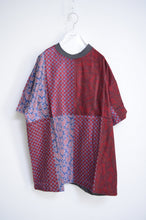 画像をギャラリービューアに読み込む, PAISLEY TEE / C