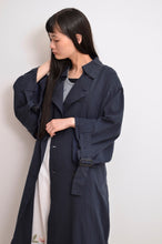 Load image into Gallery viewer, KI MO NO TRENCH COAT