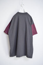 画像をギャラリービューアに読み込む, PAISLEY TEE / C