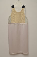 画像をギャラリービューアに読み込む, KNIT TANK OP / WHT_00