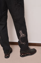 Load image into Gallery viewer, BLK TABLE CLOTH TAPERED PT(standard)_001