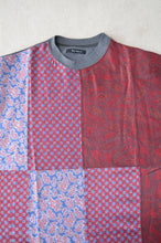 画像をギャラリービューアに読み込む, PAISLEY TEE / C