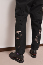 Load image into Gallery viewer, BLK TABLE CLOTH TAPERED PT(standard)_001