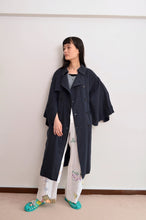 Load image into Gallery viewer, KI MO NO TRENCH COAT