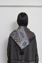 画像をギャラリービューアに読み込む, MELTON TRIANGLE SHAWL/NAV