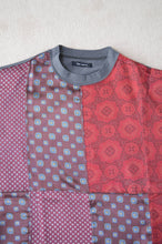 画像をギャラリービューアに読み込む, PAISLEY TEE /B