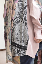 Load image into Gallery viewer, FLORAL BIG SHIRTS_PNK