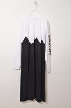 画像をギャラリービューアに読み込む, JAGGED L/S OP(RYU MIENO)WHT*中国語