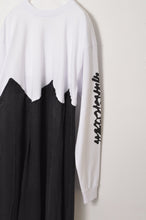 画像をギャラリービューアに読み込む, JAGGED L/S OP(RYU MIENO)WHT*中国語