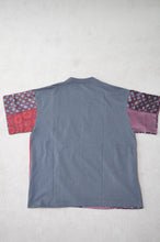 画像をギャラリービューアに読み込む, PAISLEY TEE /B