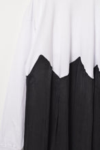 画像をギャラリービューアに読み込む, JAGGED L/S OP(RYU MIENO)WHT*中国語