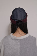 画像をギャラリービューアに読み込む, RIB CAP / DBLU