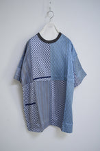 画像をギャラリービューアに読み込む, PAISLEY TEE / B