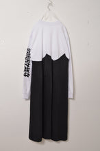 画像をギャラリービューアに読み込む, JAGGED L/S OP(RYU MIENO)WHT*中国語