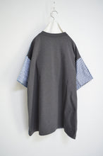 画像をギャラリービューアに読み込む, PAISLEY TEE / B