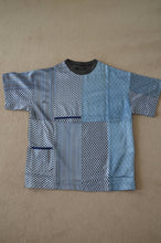 画像をギャラリービューアに読み込む, PAISLEY TEE / B