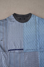 画像をギャラリービューアに読み込む, PAISLEY TEE / B